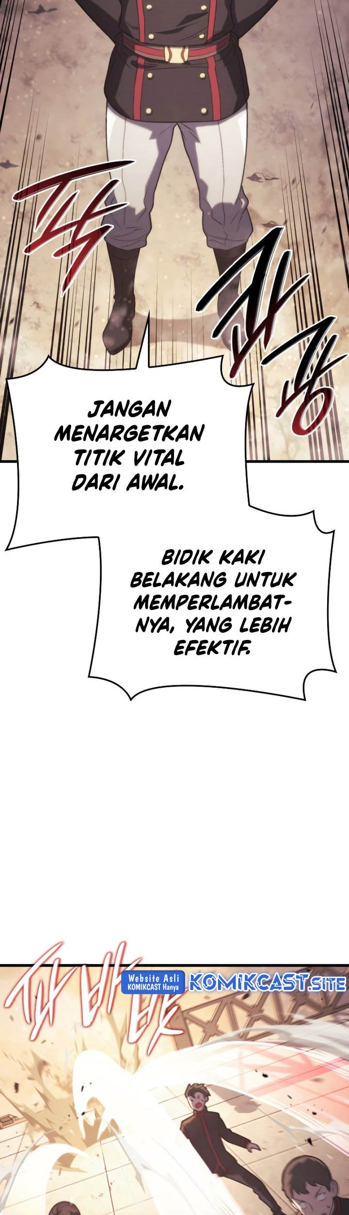 Revenge of the Iron-Blooded Sword Hound Chapter 16 - halaman 16