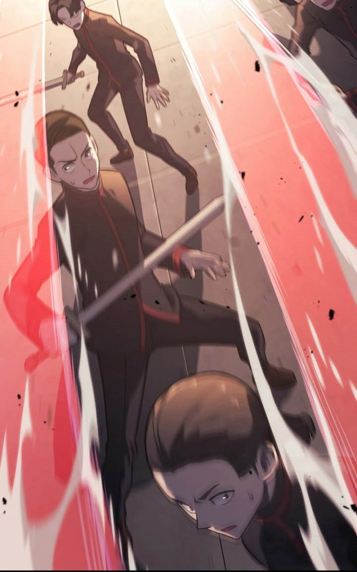 Revenge of the Iron-Blooded Sword Hound Chapter 16 - halaman 17
