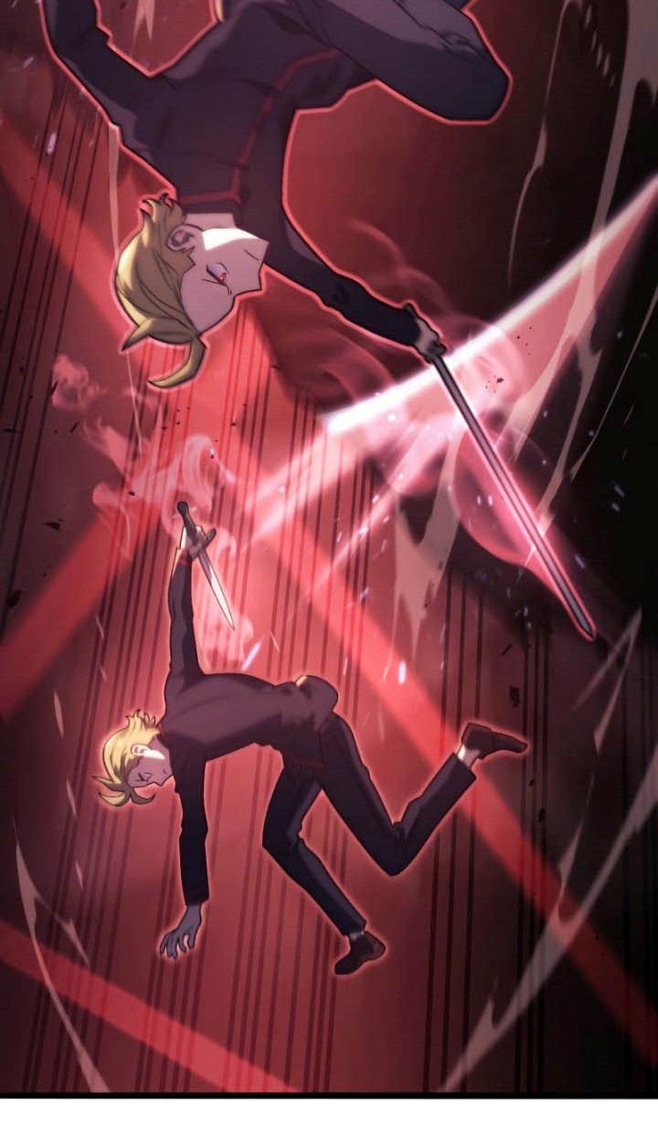 Revenge of the Iron-Blooded Sword Hound Chapter 16 - halaman 19