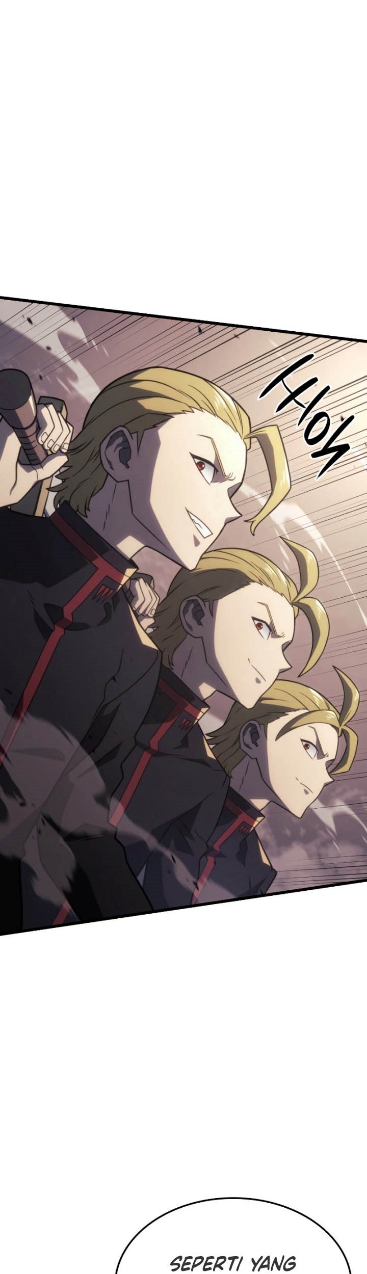 Revenge of the Iron-Blooded Sword Hound Chapter 16 - halaman 20
