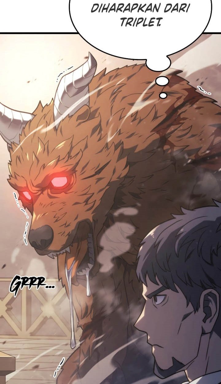 Revenge of the Iron-Blooded Sword Hound Chapter 16 - halaman 21