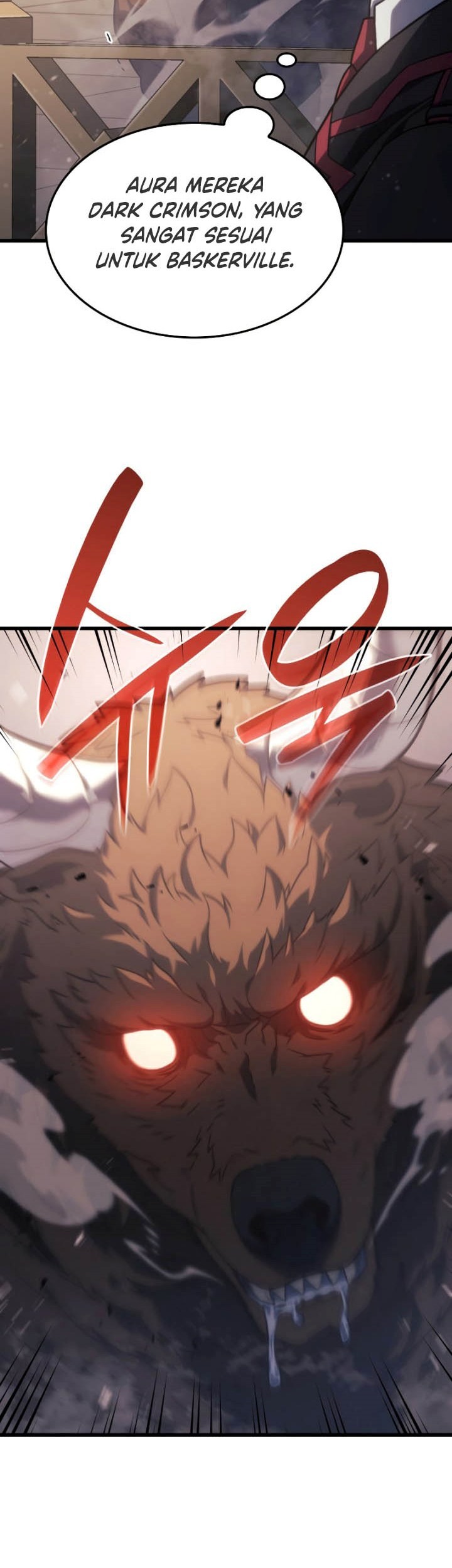 Revenge of the Iron-Blooded Sword Hound Chapter 16 - halaman 22