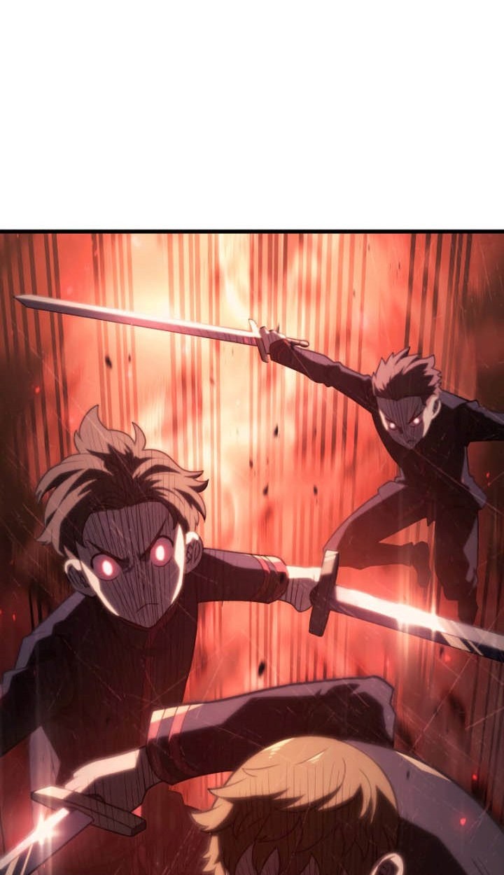 Revenge of the Iron-Blooded Sword Hound Chapter 16 - halaman 23