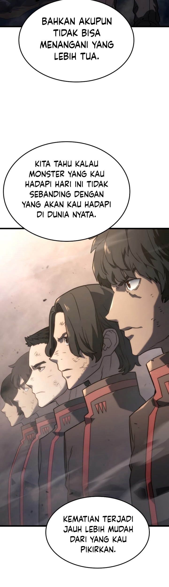 Revenge of the Iron-Blooded Sword Hound Chapter 16 - halaman 30