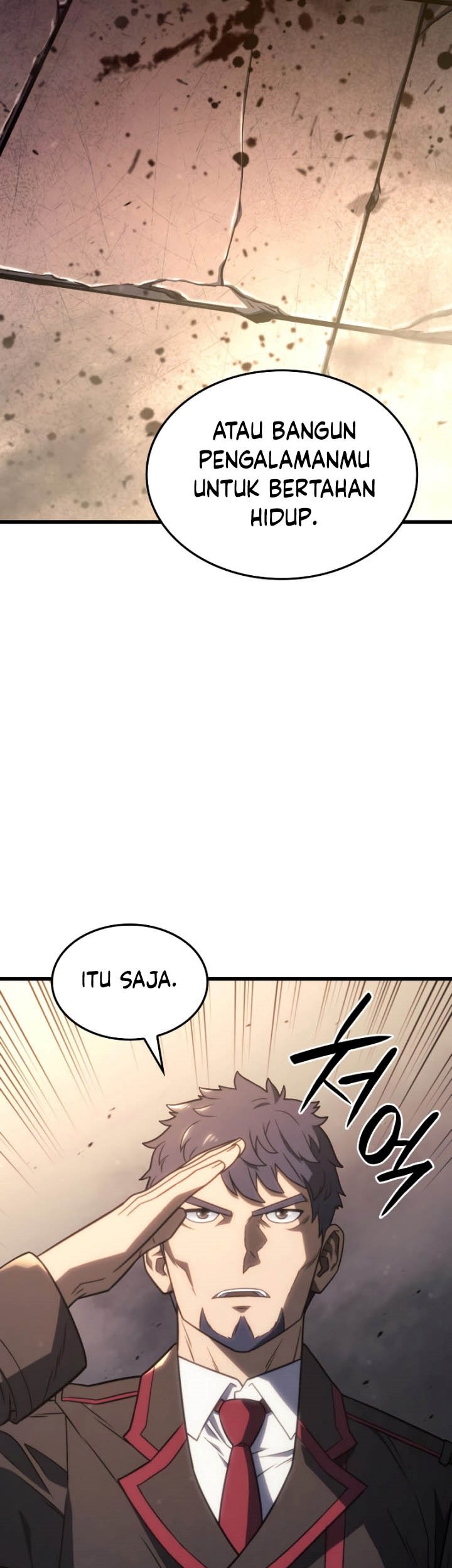 Revenge of the Iron-Blooded Sword Hound Chapter 16 - halaman 32