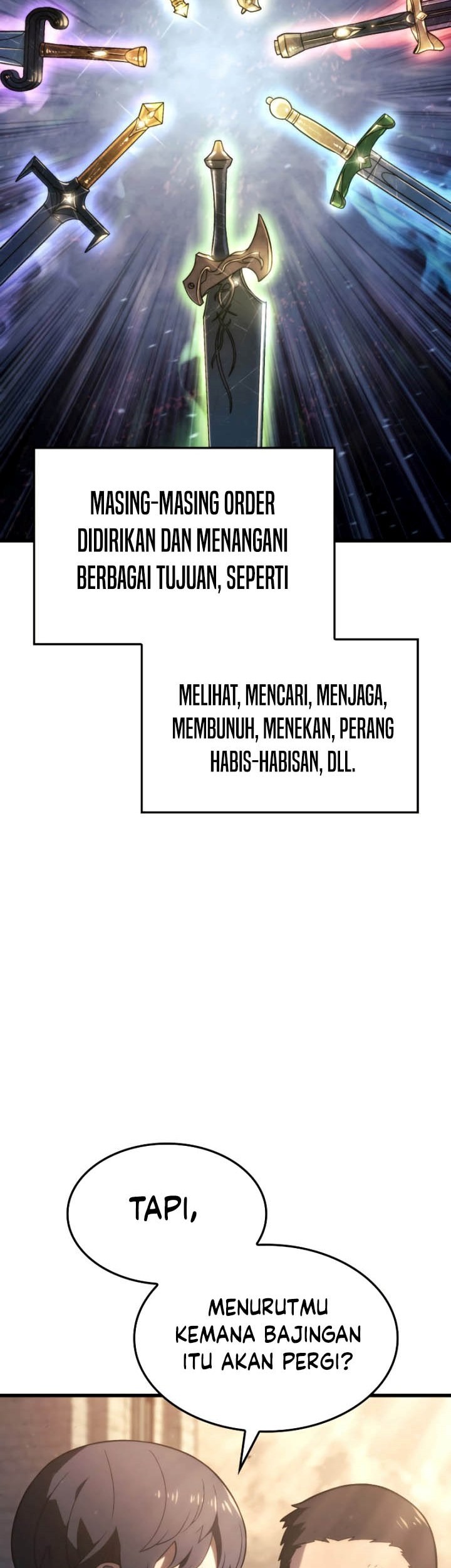 Revenge of the Iron-Blooded Sword Hound Chapter 16 - halaman 38