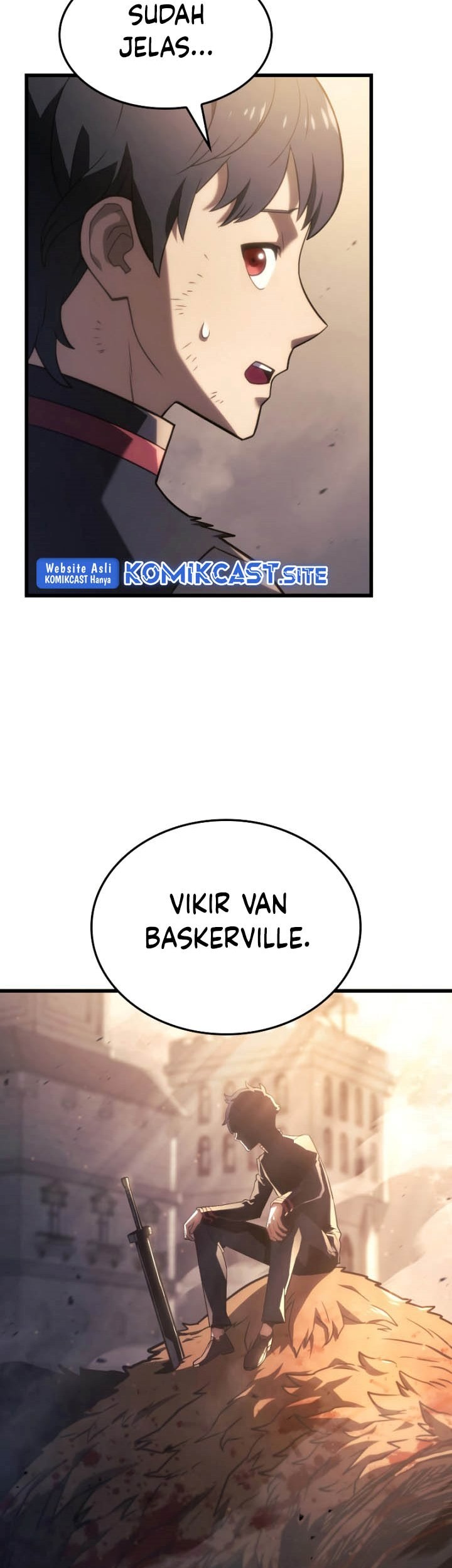 Revenge of the Iron-Blooded Sword Hound Chapter 16 - halaman 40
