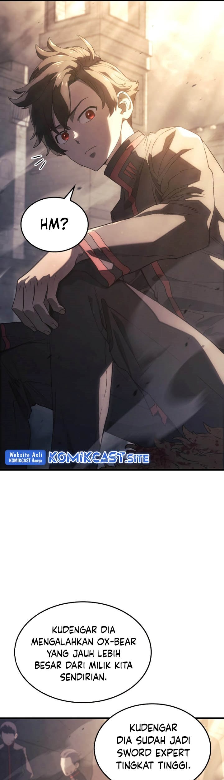 Revenge of the Iron-Blooded Sword Hound Chapter 16 - halaman 42
