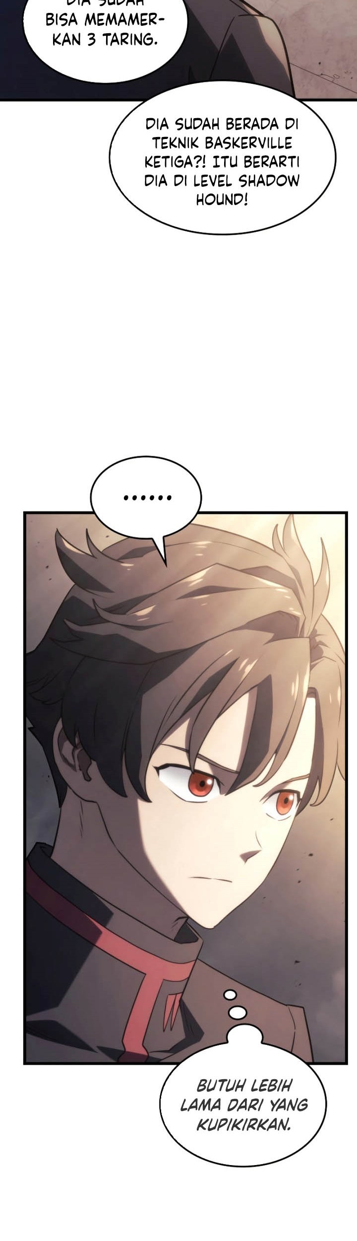 Revenge of the Iron-Blooded Sword Hound Chapter 16 - halaman 44