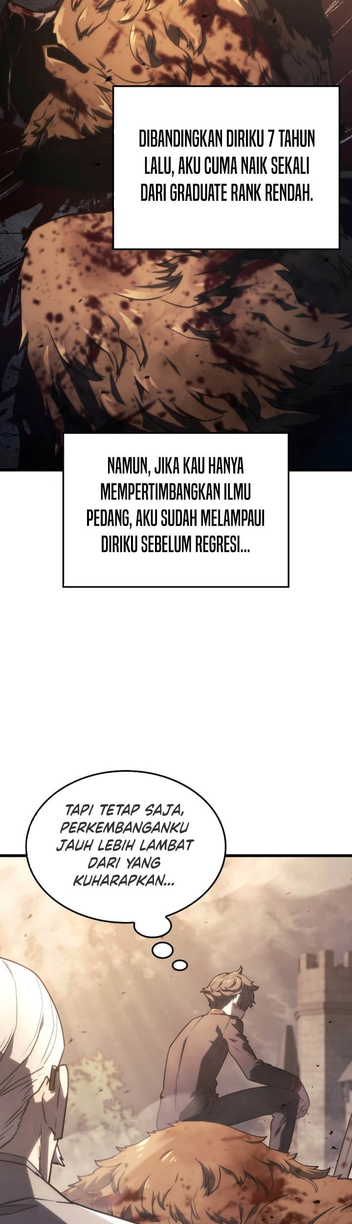 Revenge of the Iron-Blooded Sword Hound Chapter 16 - halaman 46