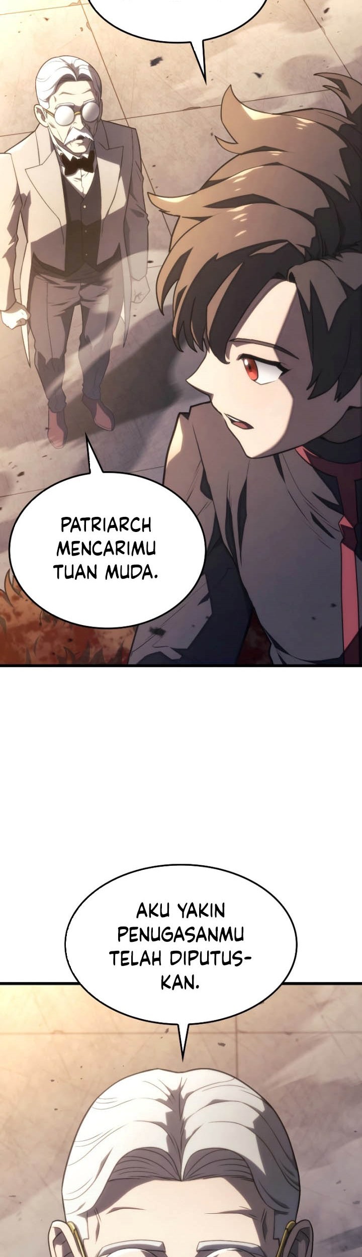Revenge of the Iron-Blooded Sword Hound Chapter 16 - halaman 48