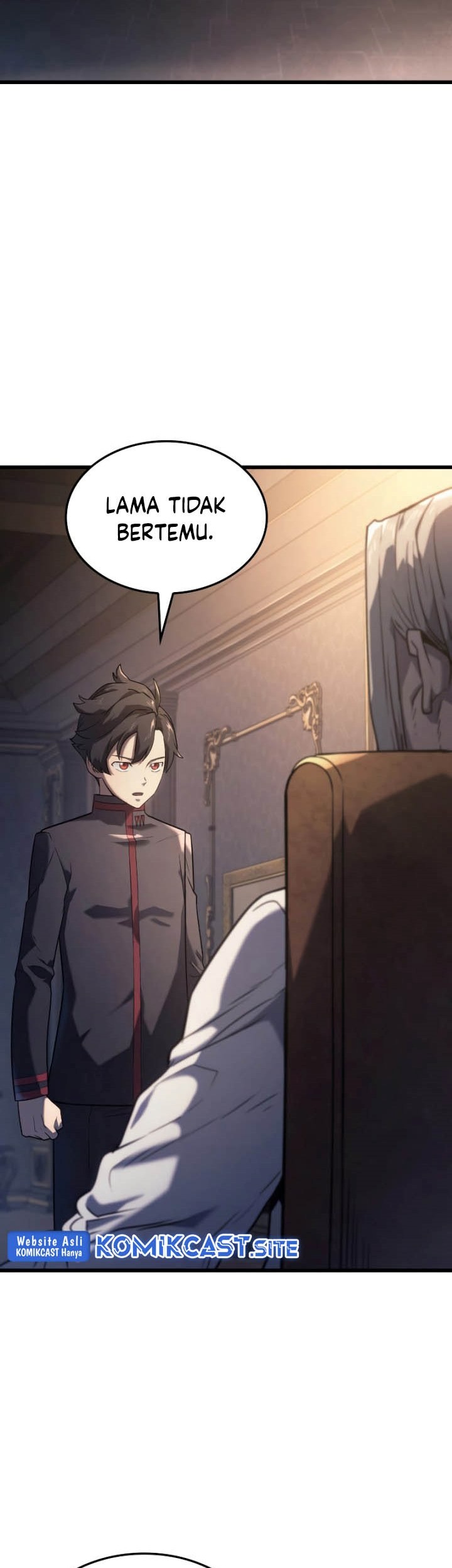 Revenge of the Iron-Blooded Sword Hound Chapter 16 - halaman 52