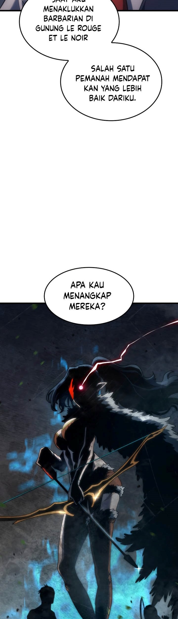 Revenge of the Iron-Blooded Sword Hound Chapter 16 - halaman 56