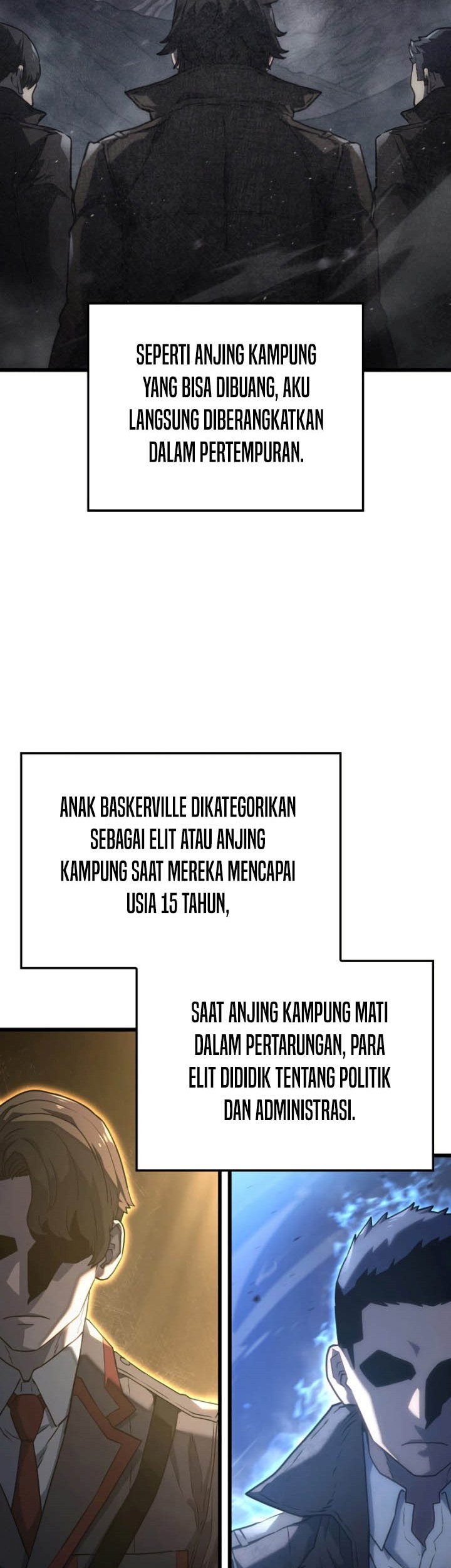 Revenge of the Iron-Blooded Sword Hound Chapter 16 - halaman 60