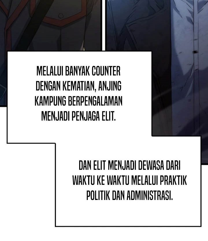 Revenge of the Iron-Blooded Sword Hound Chapter 16 - halaman 61