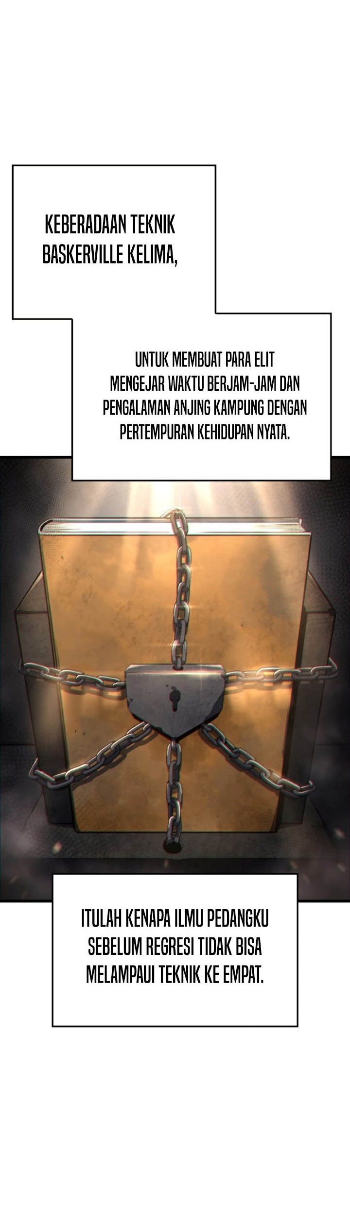 Revenge of the Iron-Blooded Sword Hound Chapter 16 - halaman 62
