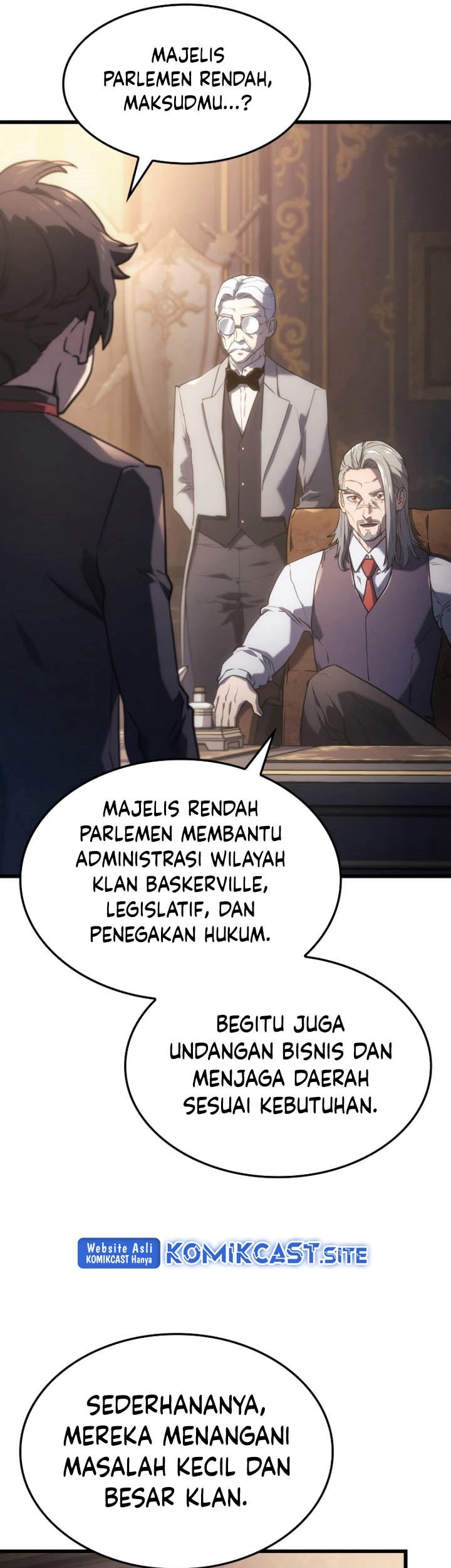 Revenge of the Iron-Blooded Sword Hound Chapter 16 - halaman 66