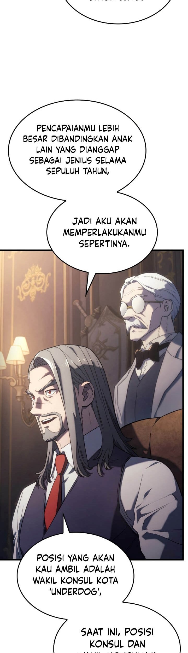Revenge of the Iron-Blooded Sword Hound Chapter 16 - halaman 68