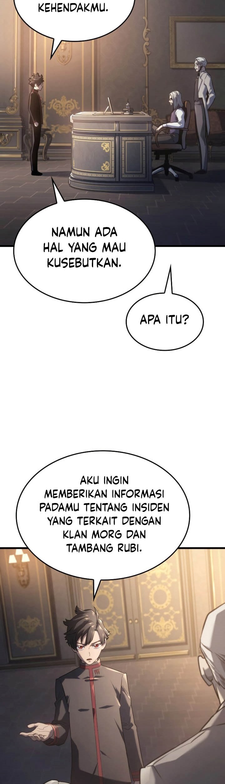 Revenge of the Iron-Blooded Sword Hound Chapter 16 - halaman 70