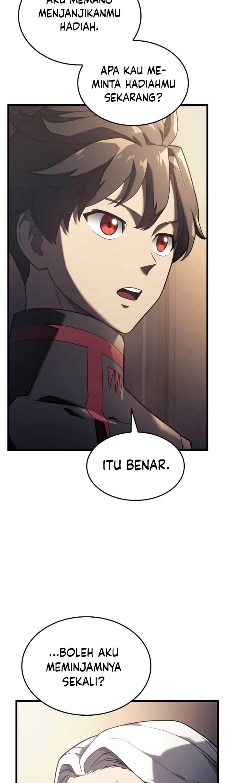 Revenge of the Iron-Blooded Sword Hound Chapter 16 - halaman 72