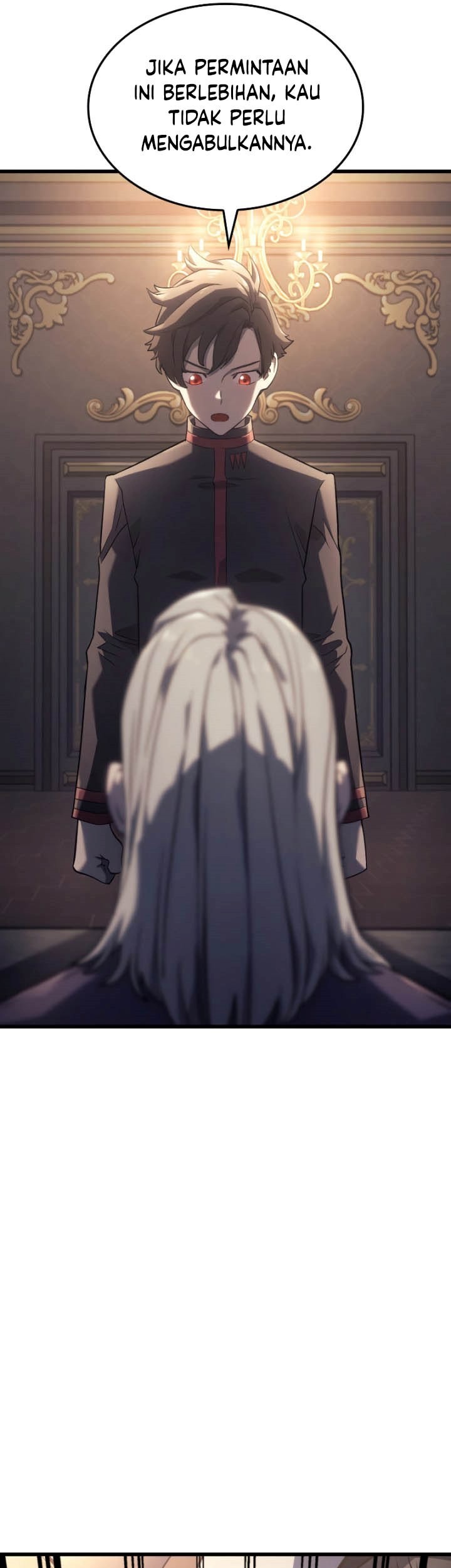 Revenge of the Iron-Blooded Sword Hound Chapter 16 - halaman 74