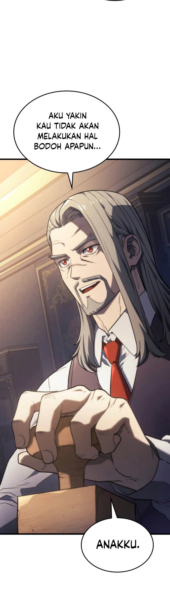 Revenge of the Iron-Blooded Sword Hound Chapter 16 - halaman 76