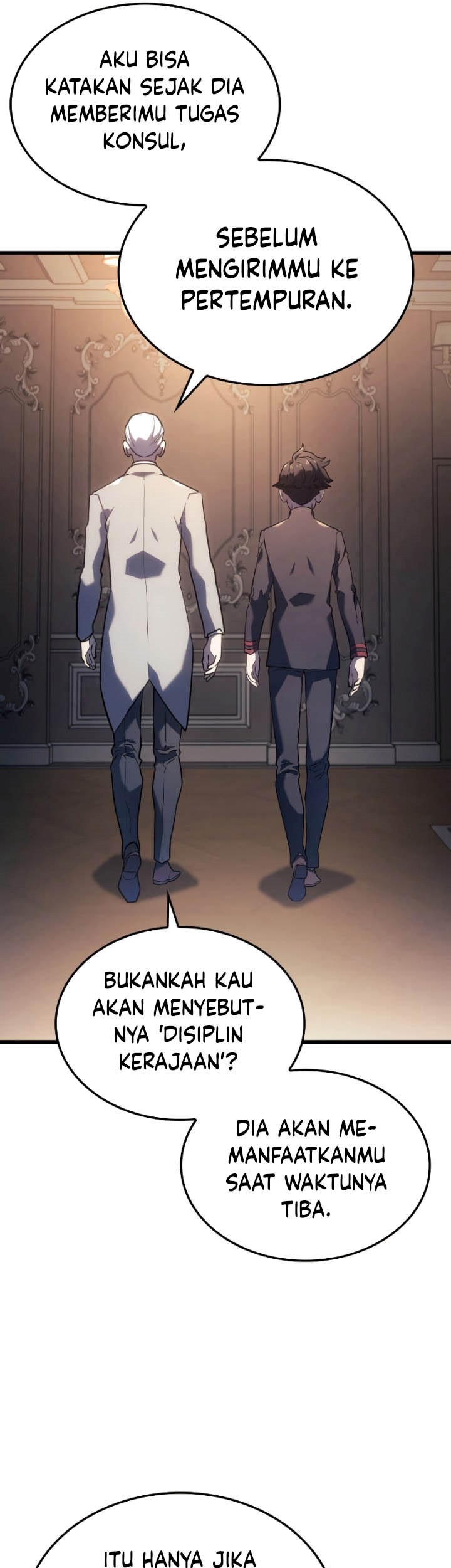 Revenge of the Iron-Blooded Sword Hound Chapter 16 - halaman 82