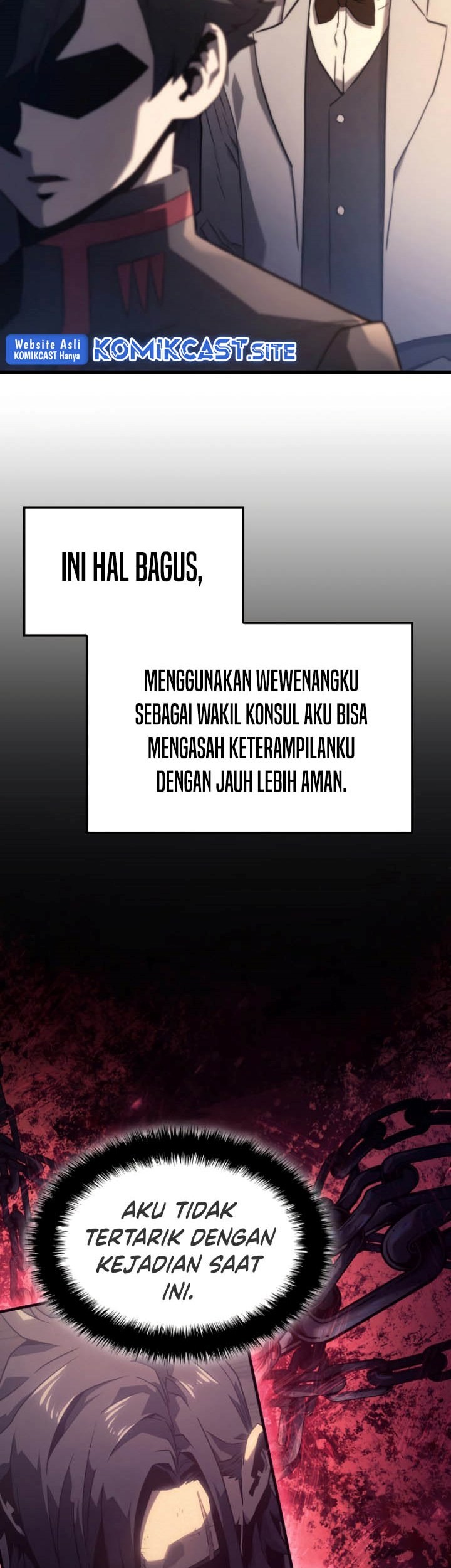 Revenge of the Iron-Blooded Sword Hound Chapter 16 - halaman 84
