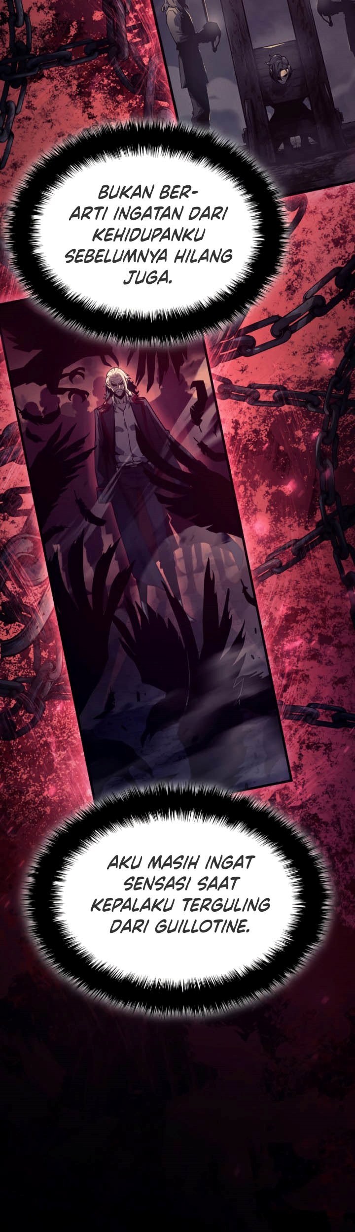 Revenge of the Iron-Blooded Sword Hound Chapter 16 - halaman 86