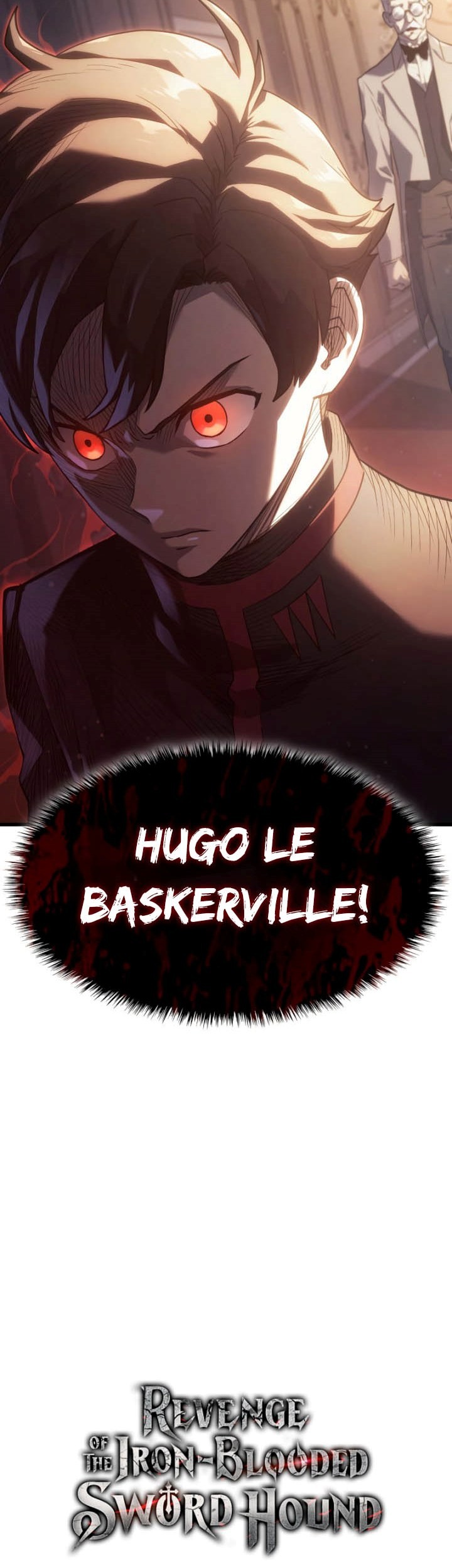 Revenge of the Iron-Blooded Sword Hound Chapter 16 - halaman 88