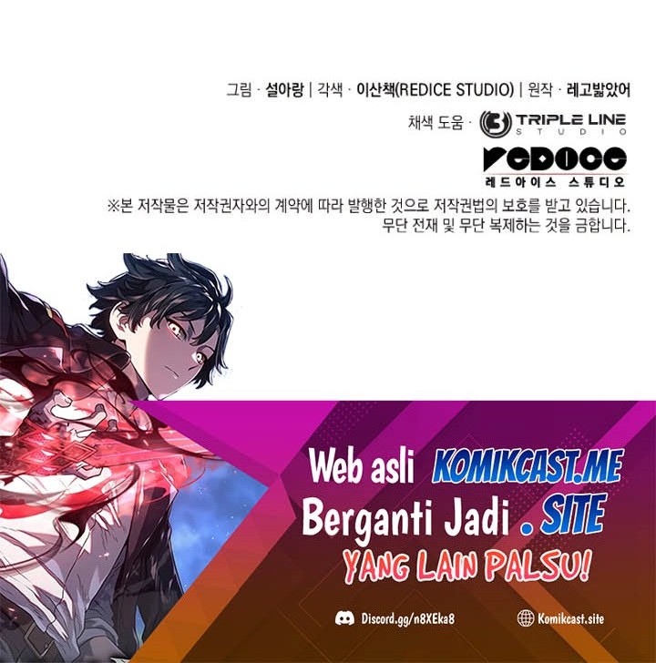 Revenge of the Iron-Blooded Sword Hound Chapter 16 - halaman 89