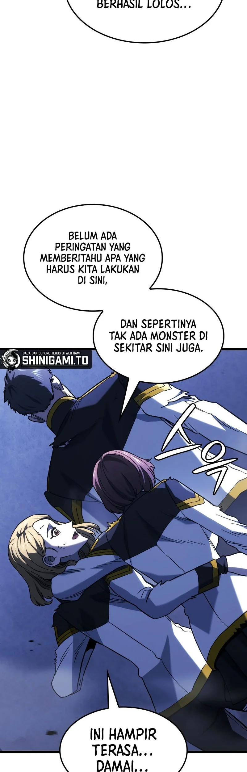 Revenge of the Iron-Blooded Sword Hound Chapter 160 - halaman 11