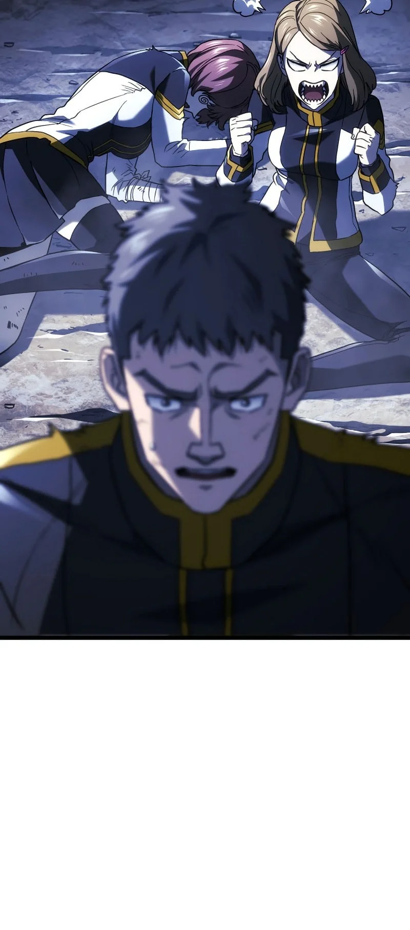 Revenge of the Iron-Blooded Sword Hound Chapter 160 - halaman 13