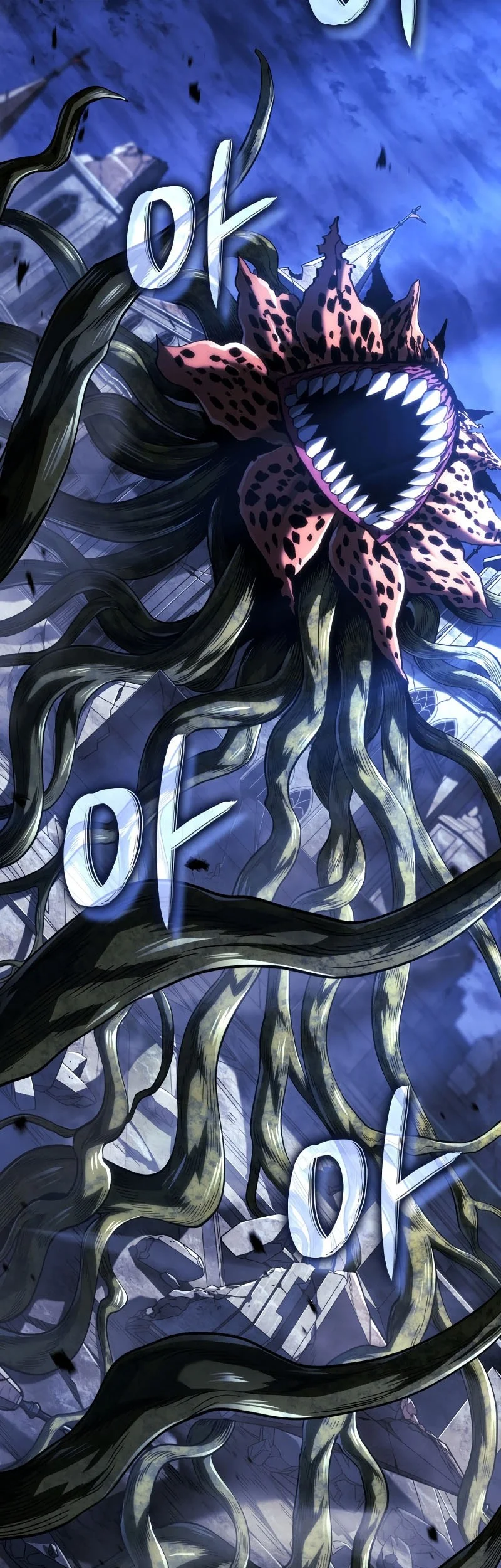 Revenge of the Iron-Blooded Sword Hound Chapter 160 - halaman 16