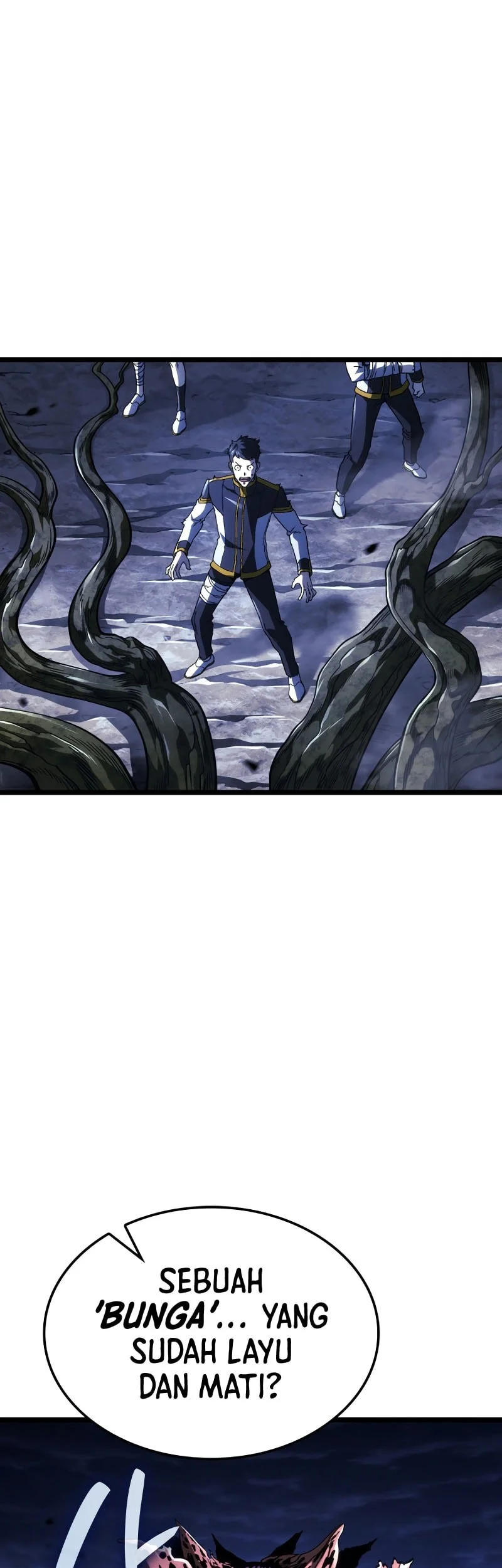 Revenge of the Iron-Blooded Sword Hound Chapter 160 - halaman 18