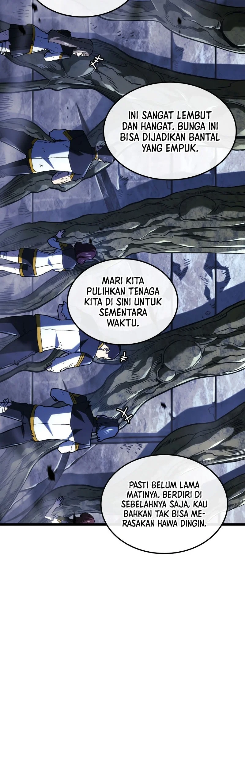 Revenge of the Iron-Blooded Sword Hound Chapter 160 - halaman 21