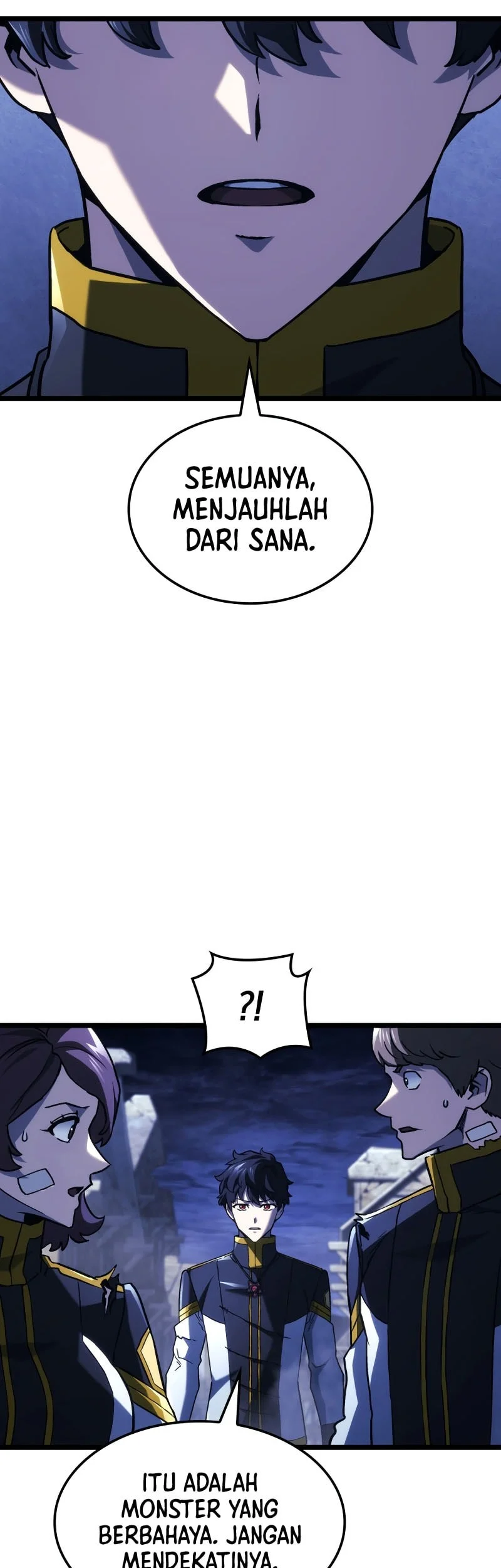 Revenge of the Iron-Blooded Sword Hound Chapter 160 - halaman 22