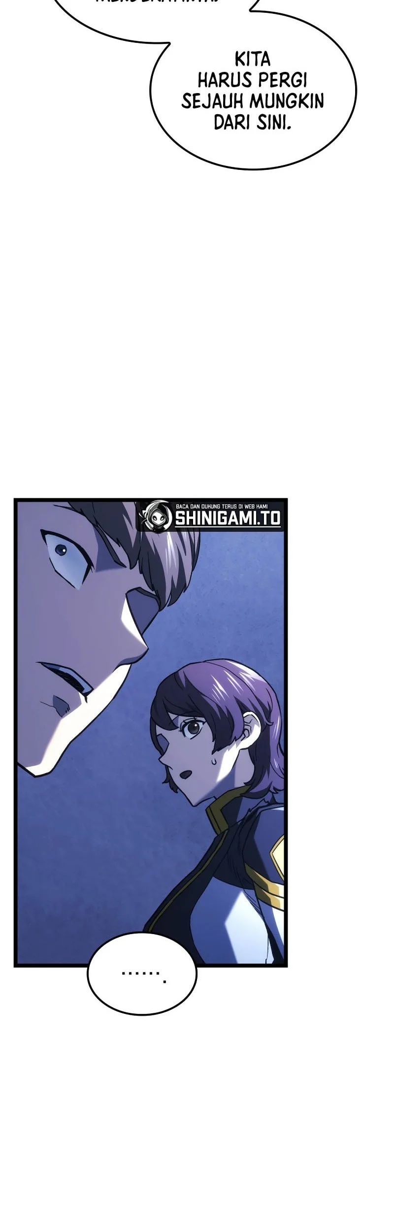 Revenge of the Iron-Blooded Sword Hound Chapter 160 - halaman 23