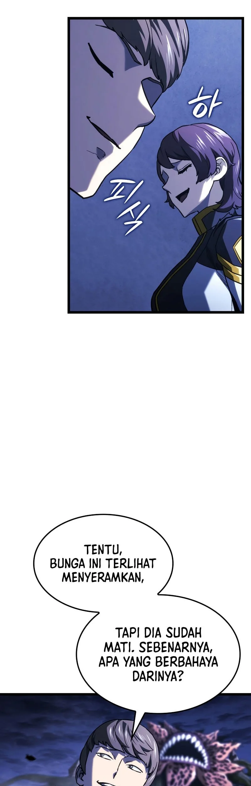 Revenge of the Iron-Blooded Sword Hound Chapter 160 - halaman 24