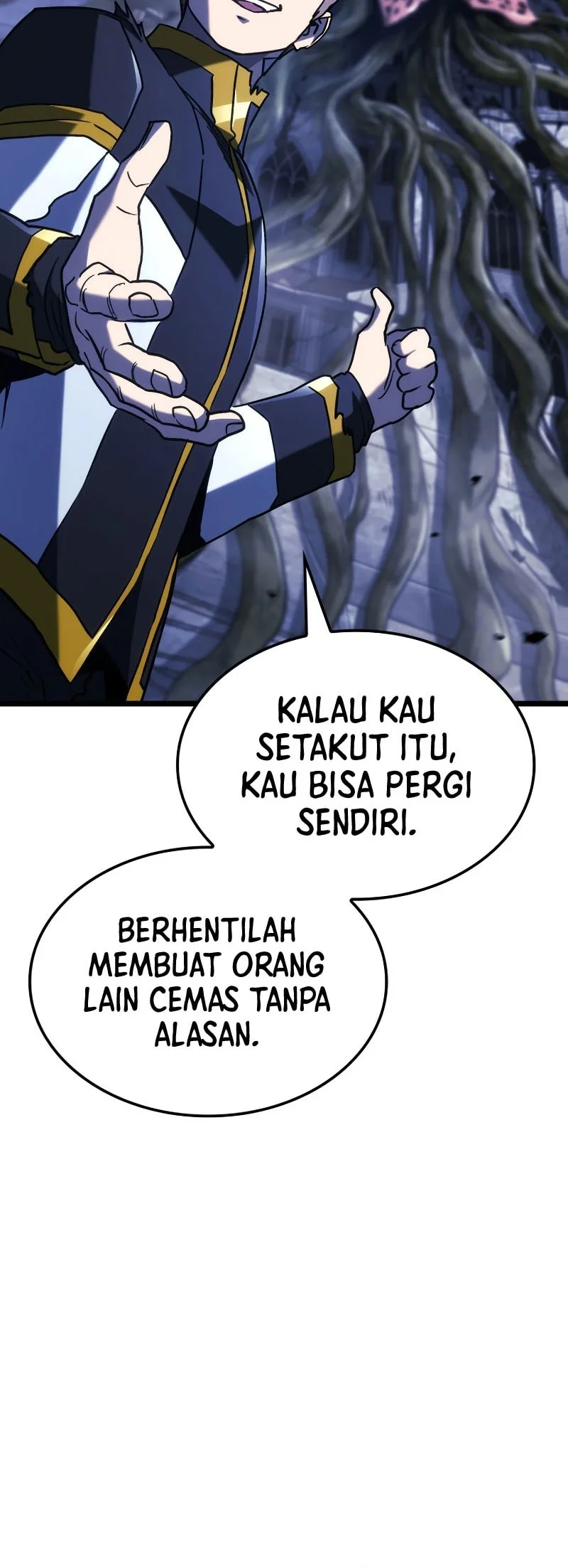 Revenge of the Iron-Blooded Sword Hound Chapter 160 - halaman 25