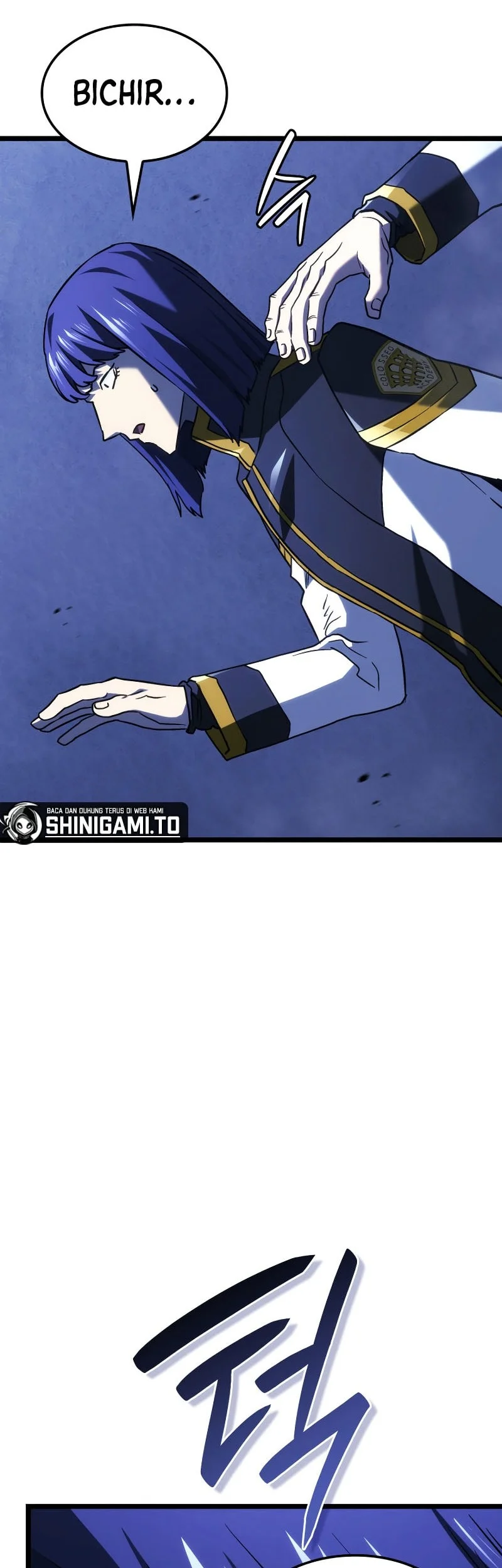 Revenge of the Iron-Blooded Sword Hound Chapter 160 - halaman 27