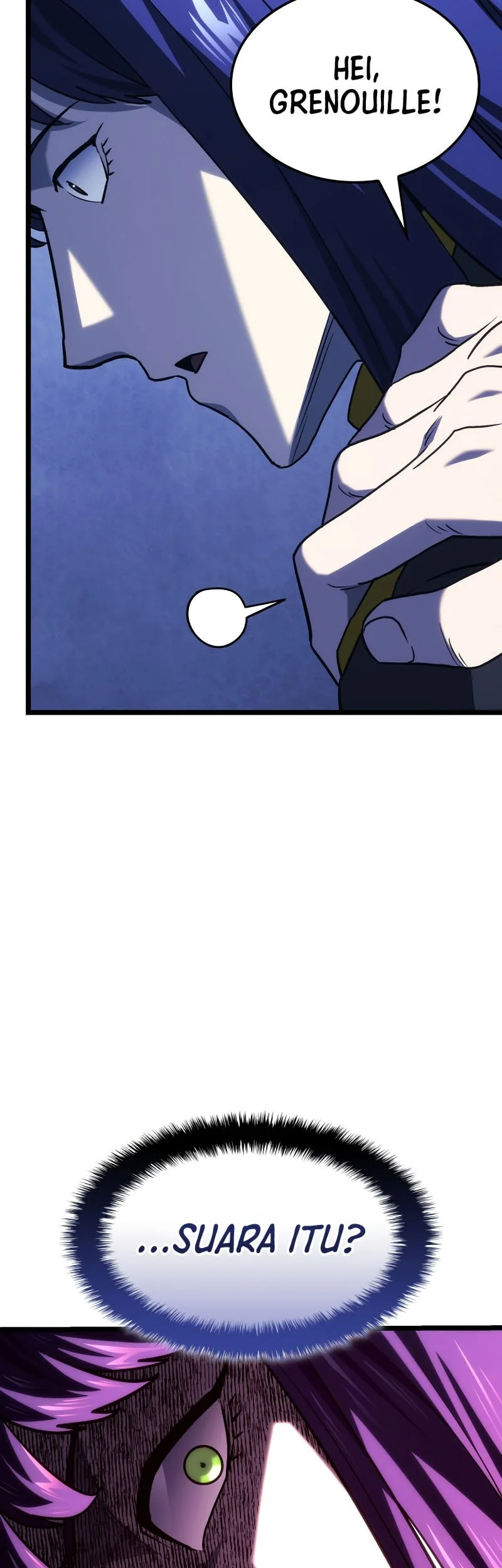 Revenge of the Iron-Blooded Sword Hound Chapter 160 - halaman 28