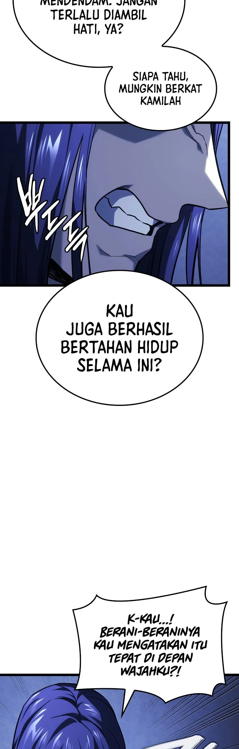 Revenge of the Iron-Blooded Sword Hound Chapter 160 - halaman 32
