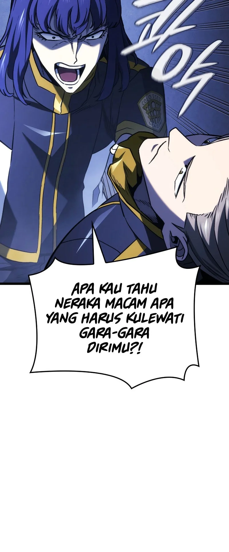 Revenge of the Iron-Blooded Sword Hound Chapter 160 - halaman 33