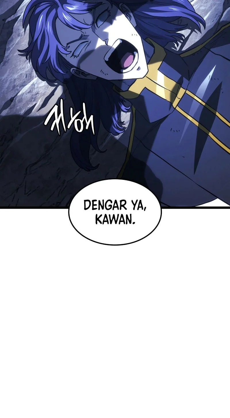 Revenge of the Iron-Blooded Sword Hound Chapter 160 - halaman 37