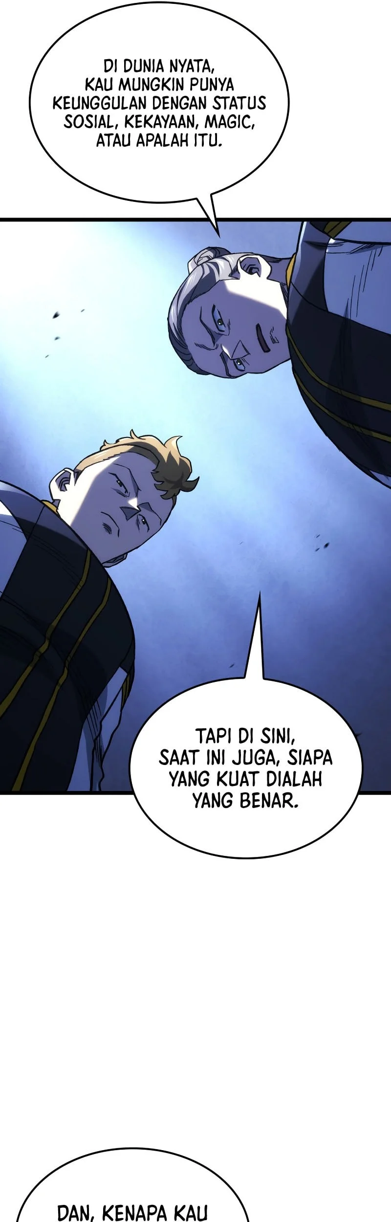 Revenge of the Iron-Blooded Sword Hound Chapter 160 - halaman 38