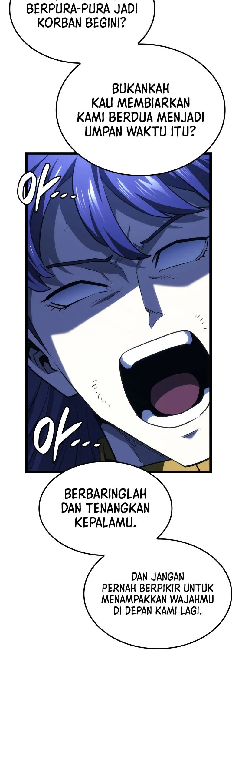 Revenge of the Iron-Blooded Sword Hound Chapter 160 - halaman 39