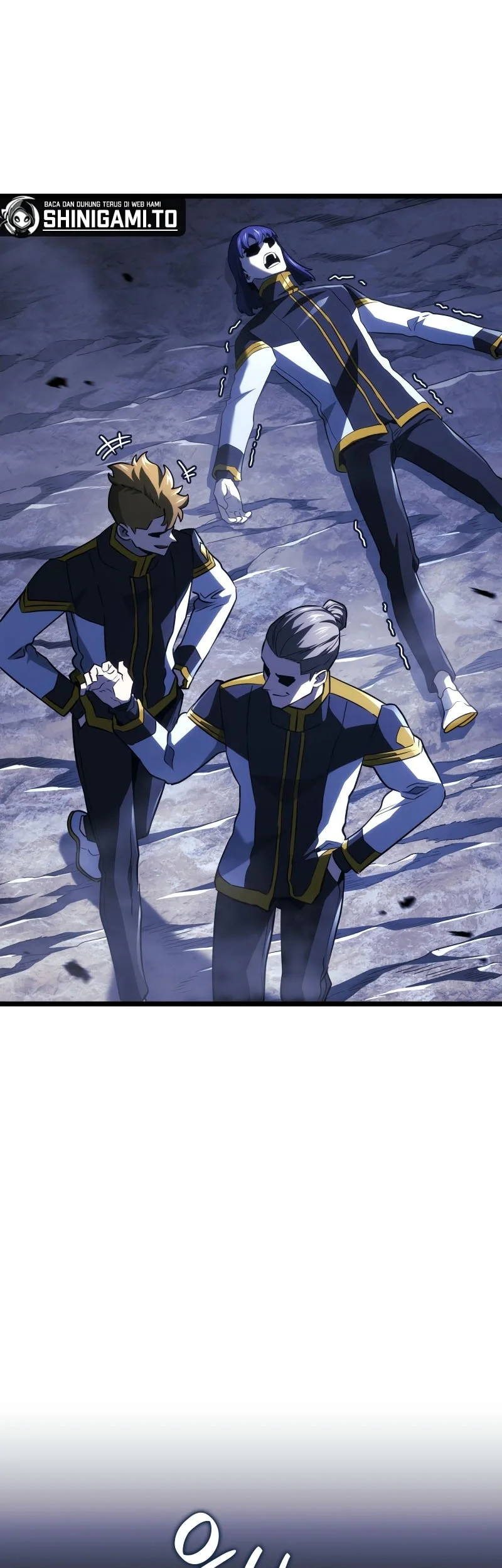 Revenge of the Iron-Blooded Sword Hound Chapter 160 - halaman 40