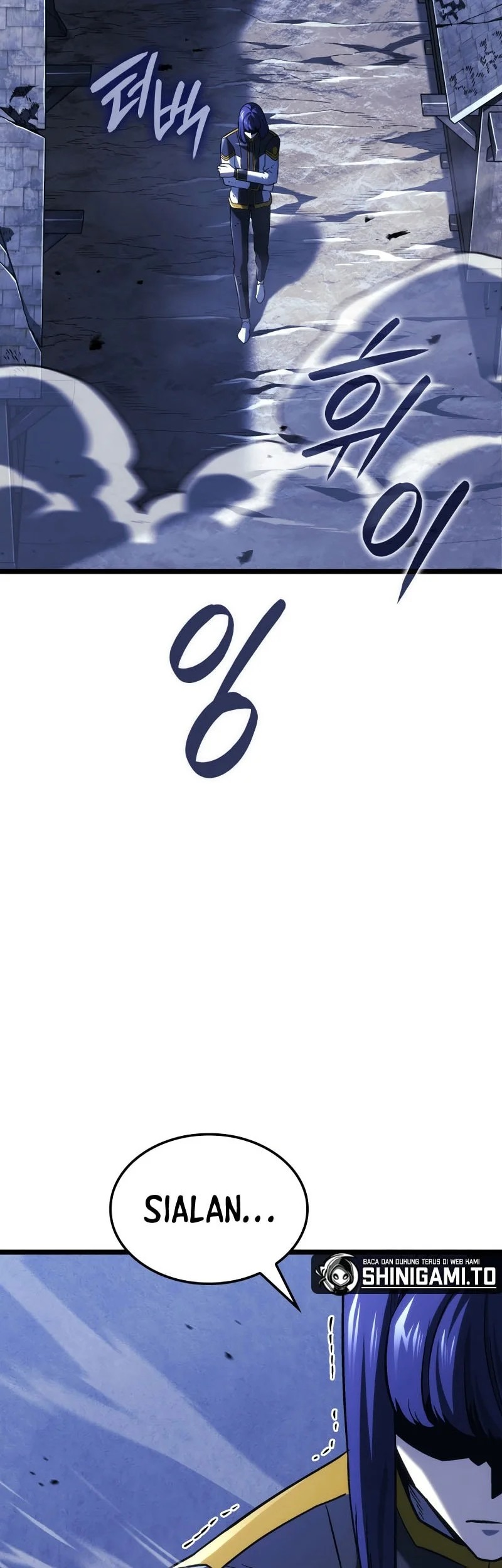 Revenge of the Iron-Blooded Sword Hound Chapter 160 - halaman 43