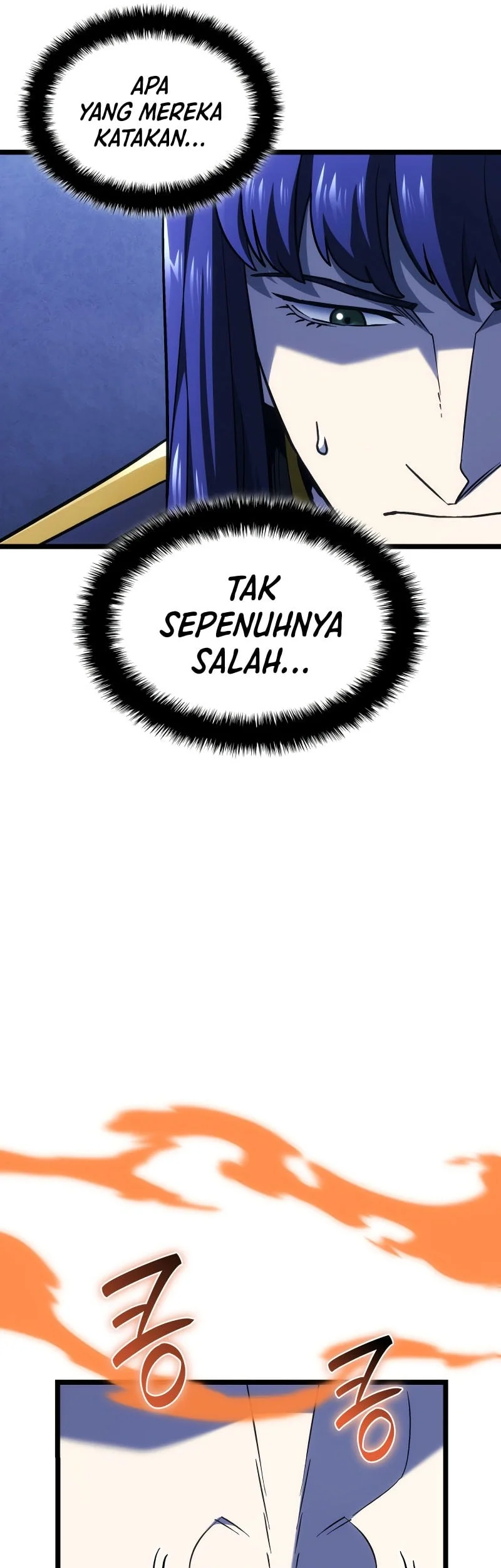 Revenge of the Iron-Blooded Sword Hound Chapter 160 - halaman 46
